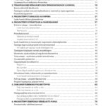 Projektõpe lasteaias sisukord